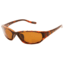 Native Eyewear Throttle Sunglasses, Maple Tort Frame, Brown Lens, Polarized, 124 342 515