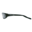 Native Eyewear Throttle Sunglasses,Asphalt Frame,Gray Lens,Polarized,124 302 502