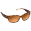 Native Eyewear Toolah Sunglasses, Desert Tort Frame, Bronze Reflex Lens, Polarized, 174 312 527