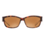 Native Eyewear Toolah Sunglasses,Maple Tort Frame,Brown Lens,Polarized,174 342 524