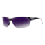 Native Eyewear Vigor AF, Gloss Black Frame, Violet Reflex Lens, 194 300 531