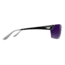 Native Eyewear Vigor AF, Gloss Black Frame, Violet Reflex Lens, 194 300 531