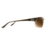 Native Eyewear Vigor AF, Matte Moss Frame, Brown Lens, 194 356 524