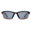 Native Eyewear Vigor Sunglasses, Asphalt Frame, Blue Reflex Gray Lens, Polarized, 139 302 519