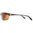 Native Eyewear Vigor Sunglasses, Asphalt Frame, Brown Lens, Polarized, 139 302 515