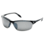 Native Eyewear Vigor Sunglasses, Iron Frame, Silver Reflex Gray Lens, Polarized, 139 300 521