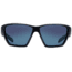 Native Eyewear Ward Sunglasses,Asphalt Frame,Blue Reflex Lens,Polarized,173 302 526