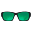Native Eyewear Ward Sunglasses,Asphalt Frame,Green Reflex Lens,Polarized,173 302 529