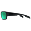 Native Eyewear Ward Sunglasses,Asphalt Frame,Green Reflex Lens,Polarized,173 302 529