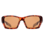 Native Eyewear Ward Sunglasses,Maple Tort Frame,Brown Lens,Polarized,173 342 524