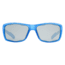 Native Eyewear Wazee Sunglasses,Cobalt Frost Frame,Gray Lens,Polarized,135 395 502
