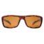 Native Eyewear Wazee Sunglasses, Maple Tort Frame, Brown Lens, Polarized, 135 342 515