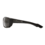 Native Eyewear Wazee Sunglasses,Asphalt Frame,Gray Lens,Polarized,135 302 502