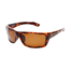 Native Eyewear Wazee Sunglasses,Maple Tort Frame,Brown Lens,Polarized,135 342 515