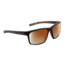 Native Eyewear Wells, Dark Crystal Brown Frame, Bronze Reflex Lens, 190 913 527