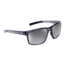 Native Eyewear Wells, Dark Crystal Gray Frame, Silver Reflex Lens, 190 929 528