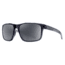 Native Eyewear Wells, Dark Crystal Gray Frame, Silver Reflex Lens, 190 929 528