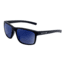 Native Eyewear Wells, Matte Black Crystal Frame, Blue Reflex Lens, 190 928 526