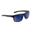 Native Eyewear Wells, Matte Black Crystal Frame, Blue Reflex Lens, 190 928 526
