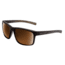 Native Eyewear Wells, Matte Brown Crystal Frame, Brown Lens, 190 913 524