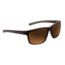 Native Eyewear Wells, Matte Brown Crystal Frame, Brown Lens, 190 913 524