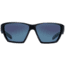 Native Eyewear Wolcott Sunglasses,Asphalt Frame,Blue Reflex Gray Lens,Polarized,181 302 526