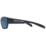 Native Eyewear Wolcott Sunglasses,Asphalt Frame,Blue Reflex Gray Lens,Polarized,181 302 526