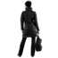 Nau 3/4 Length Cocoon Trench - Women's-Caviar Heather-Medium