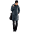 Nau 3/4 Length Cocoon Trench - Women's-Galaxy Heather-Small