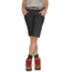 Nau Amble Short - Women's-Caviar Heather-2
