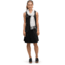 Nau Astir Tank Dress - Women's, Caviar, Large, 710W01-002-L