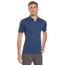Nau Ayre Polo - Men's-Majestic Stripe-Small