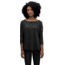 Nau Basis Boatneck Shirt - Long Sleeve - Women's, Caviar, Medium, 588W01-002-M