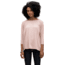 Nau Basis Boatneck Shirt Stripe - Long Sleeve - Women's, Rosen Stripe, Small, 588W02-661-S