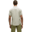 Nau Bloq Button Up Shirt - Short Sleeve - Men's, Loden, Large, 586M01-388-L