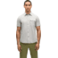 Nau Bloq Button Up Shirt - Short Sleeve - Men's, Zinc, Medium, 586M01-127-M