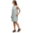 Nau Bloq Sleeveless Dress - Women's, Mallard, Small, 736W01-390-S