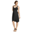Nau Compleat Dress - Women's-Caviar-Small