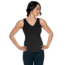 Nau Double Back Tank - Women's-Caviar-X-Small