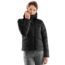 Nau Down Hoody - Women's-Caviar Heather-Small