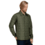 Nau Down Shirt Check - Men's-Seaweed Plaid-Medium