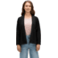 Nau Hyperspacer Cardigan - Women's, Caviar, Large, 733W01-002-L