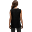 Nau Hyperspacer Tank - Women's, Caviar, Small, 734W01-002-S