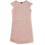 Nau Kanab Capsleeve Dress - Women's, Rosen Stripe, Medium, 716W01-661-M