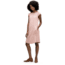 Nau Kanab Capsleeve Dress - Women's, Rosen Stripe, Medium, 716W01-661-M