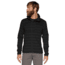 Nau Lightbeam Jacket - Men's-Caviar Stripe-Small