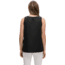 Nau Strie Henley Tank - Women's, Caviar, Small, 722W01-002-S
