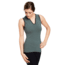 Nau Stylus Sleeveless Stripe - Women's-Tobac Stripe-X-Small