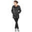 Nau Synfill Cloak - Women's-Caviar Stripe-Small