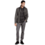 Nau Uptown Down Blazer - Men's-Caviar-Large